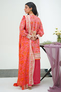Zellbury | Unstitched 2 Piece Lawn | Shirt Dupatta - 1301 - by - Libasekhas UK - Registered Vendor of : Zellbury Women - 100% Original Designer Dresss