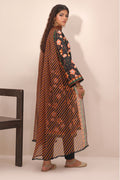 Zellbury | Unstitched 2 Piece Lawn | Shirt Dupatta - 1302 - by - Libasekhas UK - Registered Vendor of : Zellbury Women - 100% Original Designer Dresss