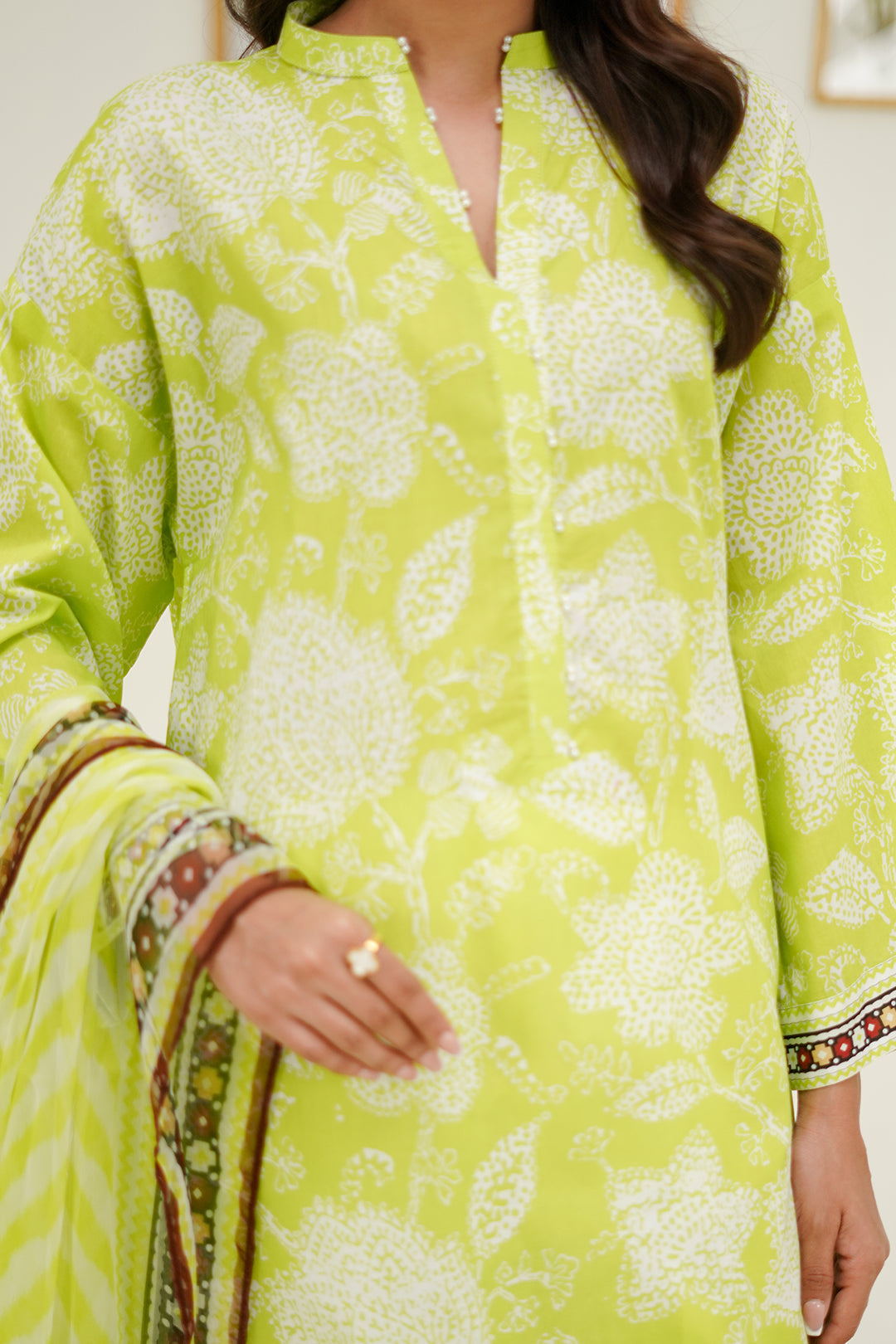 Zellbury | Unstitched 2 Piece Lawn | Shirt Dupatta - 1388 - by - Libasekhas UK - Registered Vendor of : Zellbury Women - 100% Original Designer Dresss