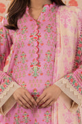 Zellbury | Unstitched 3 Piece Lawn | Shirt Shalwar Dupatta - 1070 - by - Libasekhas UK - Registered Vendor of : Zellbury Women - 100% Original Designer Dresss