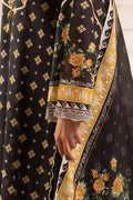 Zellbury | Unstitched 3 Piece Lawn | Shirt Shalwar Dupatta - 1081 - by - Libasekhas UK - Registered Vendor of : Zellbury Women - 100% Original Designer Dresss