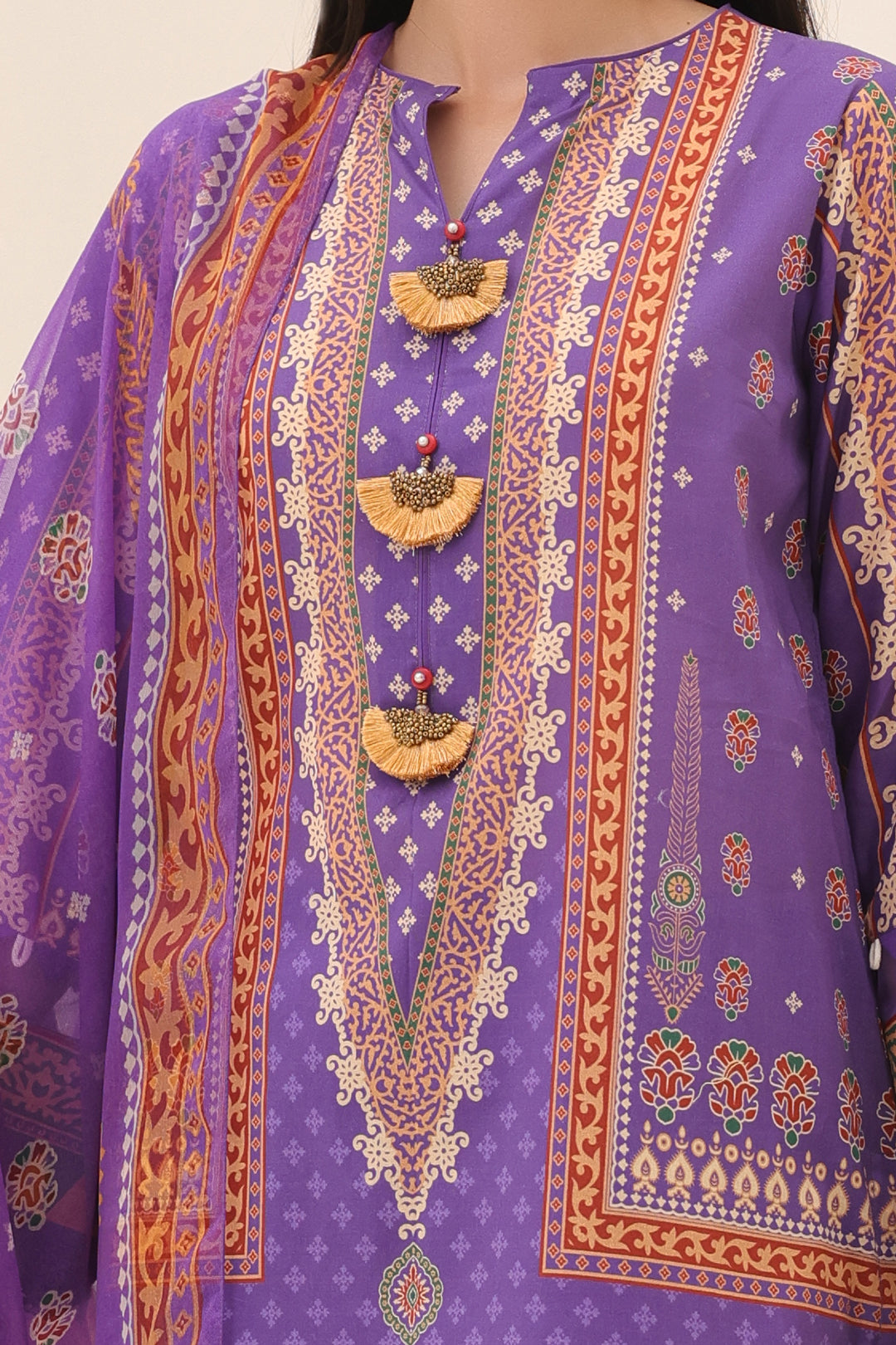 Zellbury | Unstitched 3 Piece Lawn | Shirt Shalwar Dupatta - 1189 - by - Libasekhas UK - Registered Vendor of : Zellbury Women - 100% Original Designer Dresss