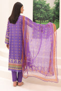 Zellbury | Unstitched 3 Piece Lawn | Shirt Shalwar Dupatta - 1189 - by - Libasekhas UK - Registered Vendor of : Zellbury Women - 100% Original Designer Dresss