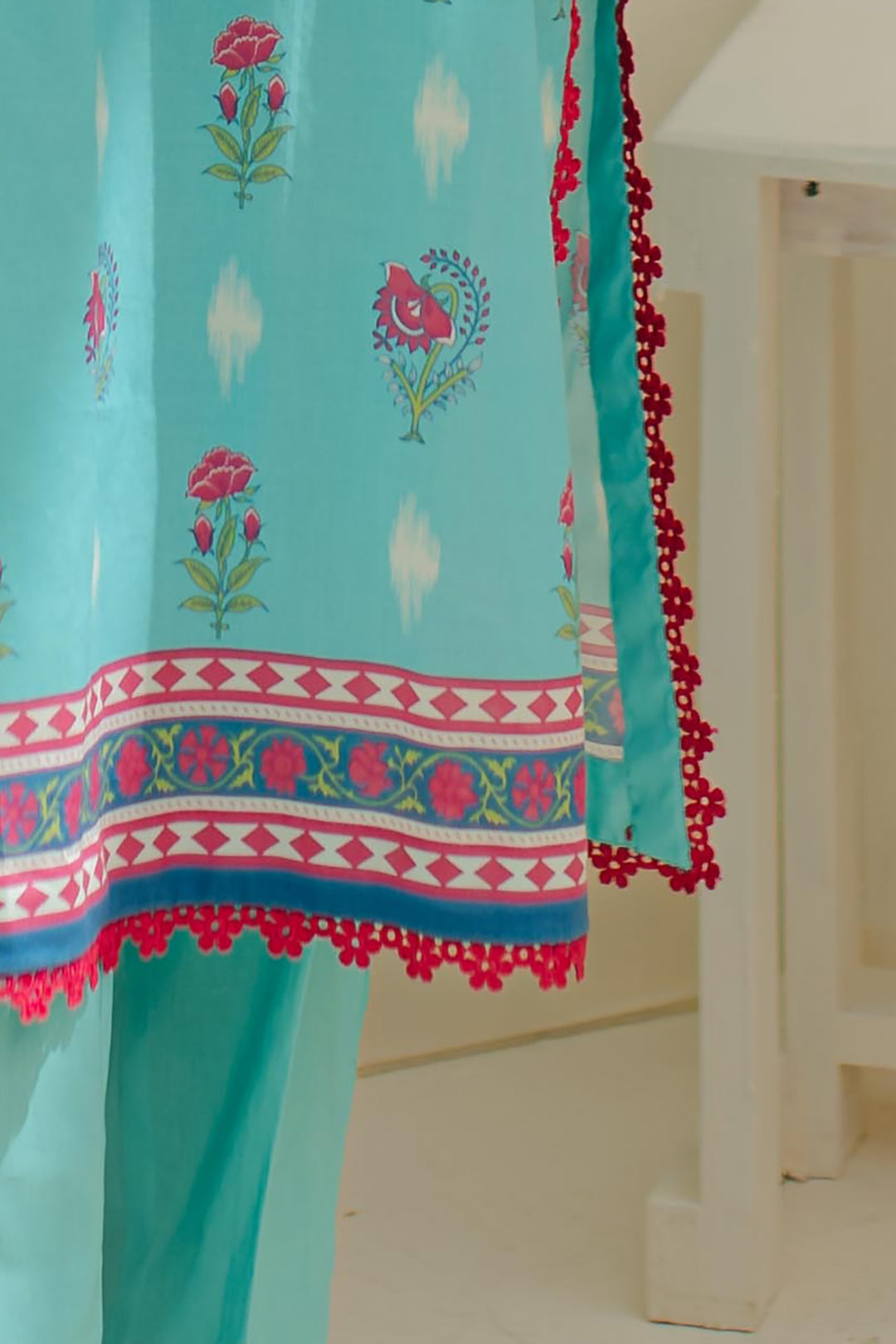 Zellbury | Unstitched 3 Piece Lawn | Shirt Shalwar Dupatta - 1193 - by - Libasekhas UK - Registered Vendor of : Zellbury Women - 100% Original Designer Dresss