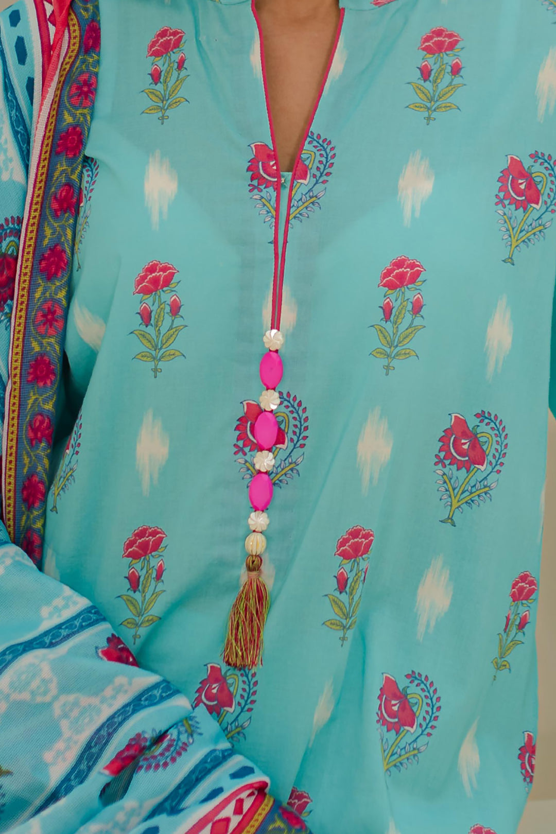 Zellbury | Unstitched 3 Piece Lawn | Shirt Shalwar Dupatta - 1193 - by - Libasekhas UK - Registered Vendor of : Zellbury Women - 100% Original Designer Dresss