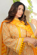Zellbury | Unstitched 3 Piece Lawn | Shirt Shalwar Dupatta - 1197 - by - Libasekhas UK - Registered Vendor of : Zellbury Women - 100% Original Designer Dresss