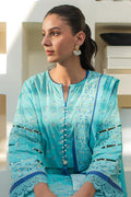Zellbury | Unstitched 3 Piece Lawn | Shirt Shalwar Dupatta - 1198 - by - Libasekhas UK - Registered Vendor of : Zellbury Women - 100% Original Designer Dresss