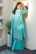 Zellbury | Unstitched 3 Piece Lawn | Shirt Shalwar Dupatta - 1198 - by - Libasekhas UK - Registered Vendor of : Zellbury Women - 100% Original Designer Dresss