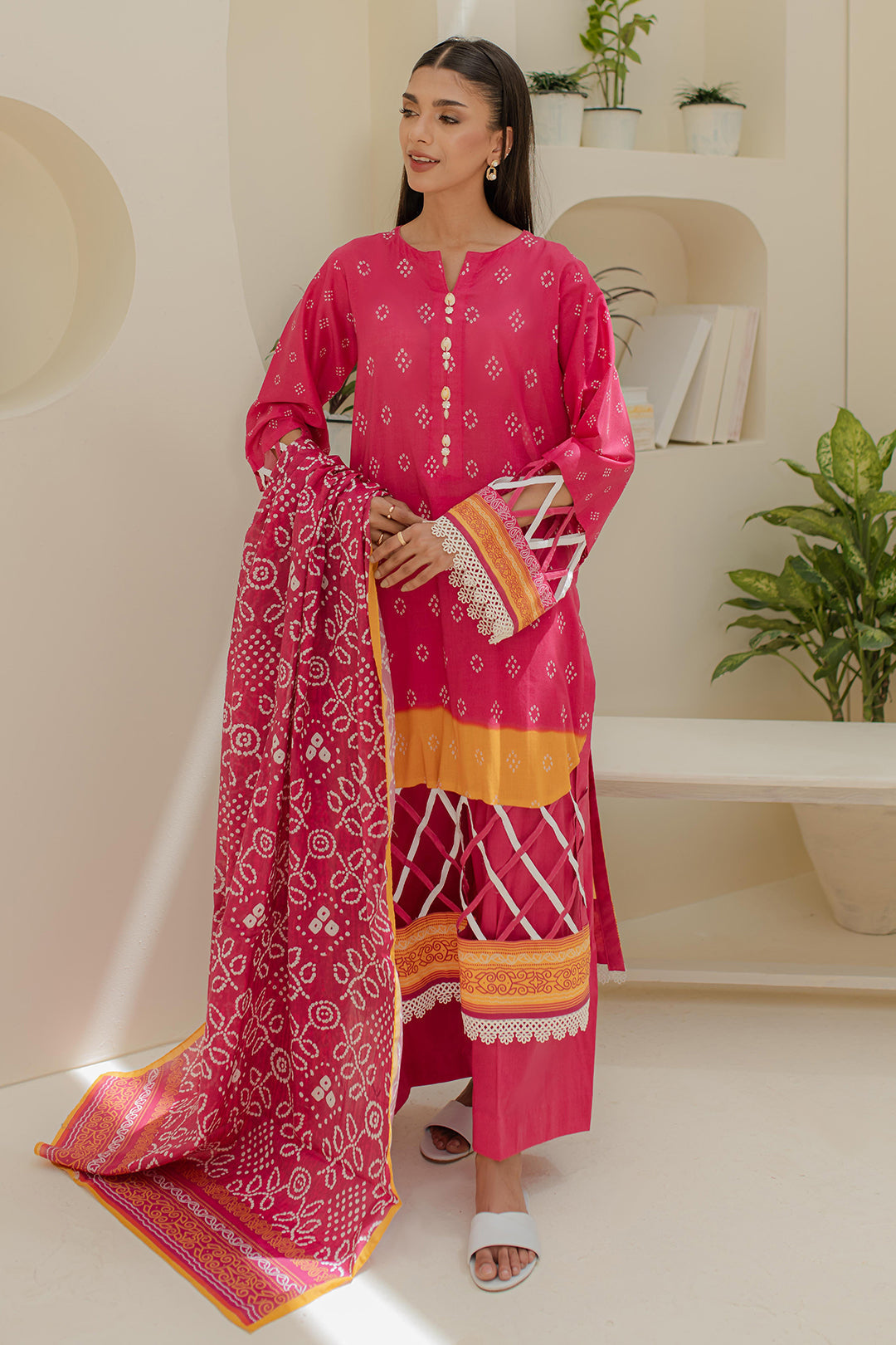 Zellbury | Unstitched 3 Piece Lawn | Shirt Shalwar Dupatta - 1210 - by - Libasekhas UK - Registered Vendor of : Zellbury Women - 100% Original Designer Dresss