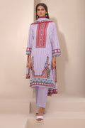 Zellbury | Unstitched 3 Piece Lawn | Shirt Shalwar Dupatta - 1213 - by - Libasekhas UK - Registered Vendor of : Zellbury Women - 100% Original Designer Dresss