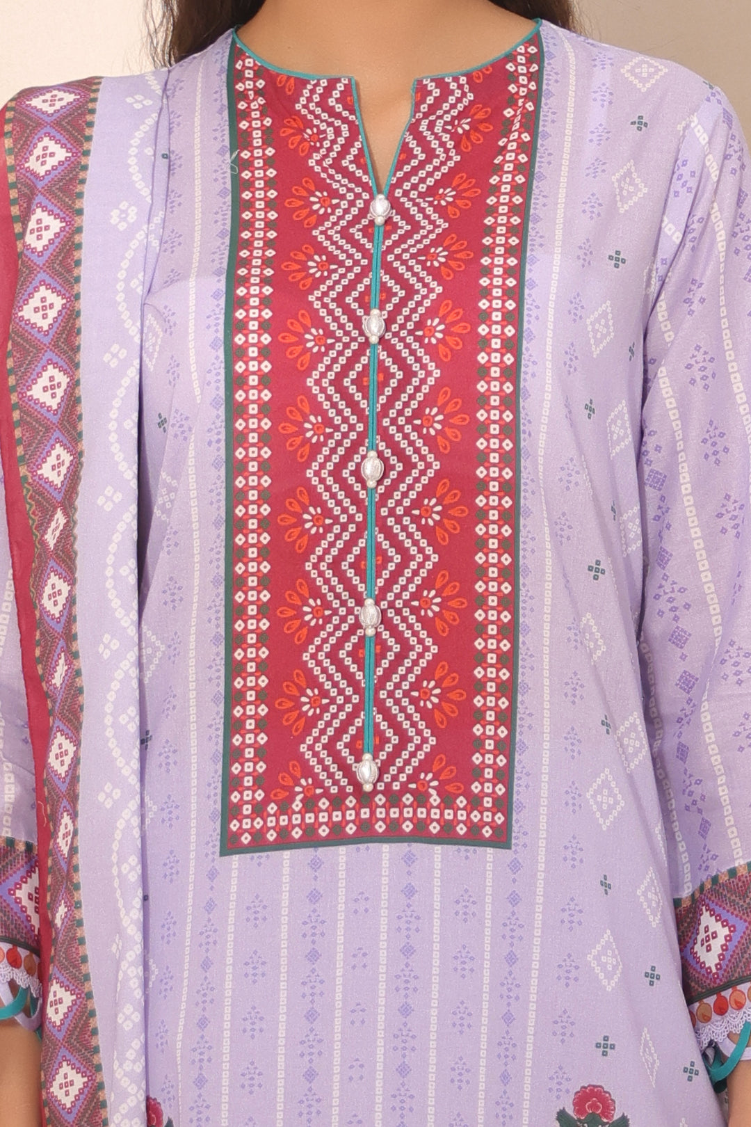 Zellbury | Unstitched 3 Piece Lawn | Shirt Shalwar Dupatta - 1213 - by - Libasekhas UK - Registered Vendor of : Zellbury Women - 100% Original Designer Dresss