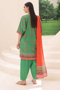 Zellbury | Unstitched 3 Piece Lawn | Shirt Shalwar Dupatta - 1221 - by - Libasekhas UK - Registered Vendor of : Zellbury Women - 100% Original Designer Dresss