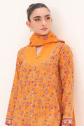 Zellbury | Unstitched 3 Piece Lawn | Shirt Shalwar Dupatta - 1226 - by - Libasekhas UK - Registered Vendor of : Zellbury Women - 100% Original Designer Dresss