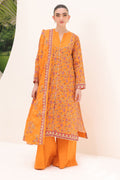 Zellbury | Unstitched 3 Piece Lawn | Shirt Shalwar Dupatta - 1226 - by - Libasekhas UK - Registered Vendor of : Zellbury Women - 100% Original Designer Dresss
