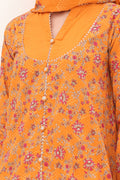 Zellbury | Unstitched 3 Piece Lawn | Shirt Shalwar Dupatta - 1226 - by - Libasekhas UK - Registered Vendor of : Zellbury Women - 100% Original Designer Dresss