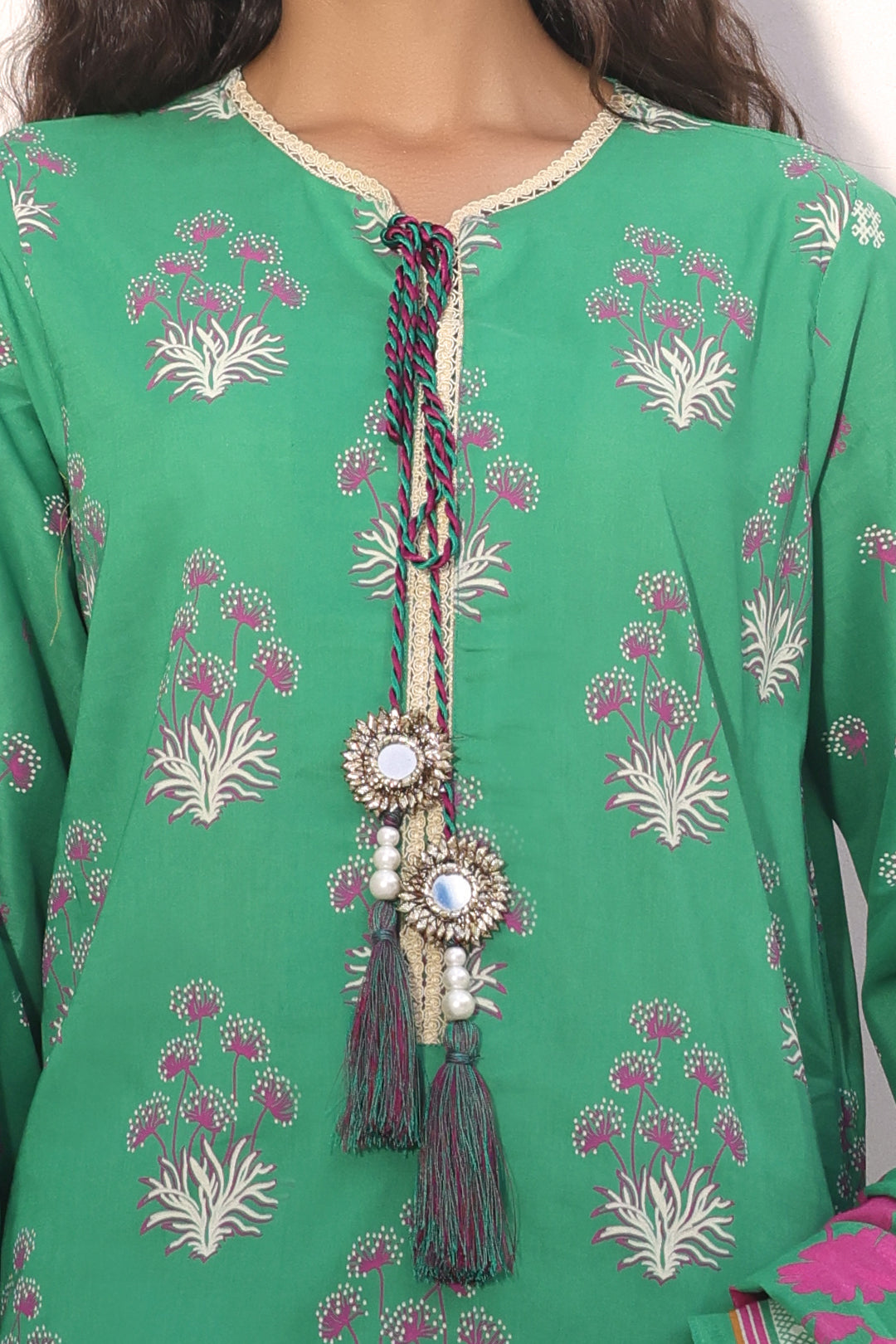 Zellbury | Unstitched 3 Piece Lawn | Shirt Shalwar Dupatta - 1238 - by - Libasekhas UK - Registered Vendor of : Zellbury Women - 100% Original Designer Dresss