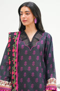 Zellbury | Unstitched 3 Piece Lawn | Shirt Shalwar Dupatta - 1324 - by - Libasekhas UK - Registered Vendor of : Zellbury Women - 100% Original Designer Dresss