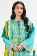 Zellbury | Unstitched 3 Piece Lawn | Shirt Shalwar Dupatta - 1328 - by - Libasekhas UK - Registered Vendor of : Zellbury Women - 100% Original Designer Dresss