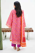 Zellbury | Unstitched 3 Piece Lawn | Shirt Shalwar Dupatta - 1421 - by - Libasekhas UK - Registered Vendor of : Zellbury Women - 100% Original Designer Dresss