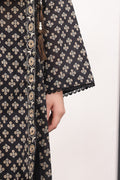 Zellbury | Unstitched 3 Piece Lawn | Shirt Shalwar Dupatta - 1507 - by - Libasekhas UK - Registered Vendor of : Zellbury Women - 100% Original Designer Dresss