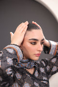Zellbury | Unstitched 3 Piece Lawn | Shirt Shalwar Dupatta - 1508 - by - Libasekhas UK - Registered Vendor of : Zellbury Women - 100% Original Designer Dresss