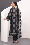 Zellbury | Unstitched 3 Piece Lawn | Shirt Shalwar Dupatta - 1525 - by - Libasekhas UK - Registered Vendor of : Zellbury Women - 100% Original Designer Dresss