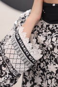 Zellbury | Unstitched 3 Piece Lawn | Shirt Shalwar Dupatta - 1526 - by - Libasekhas UK - Registered Vendor of : Zellbury Women - 100% Original Designer Dresss