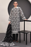 Zellbury | Unstitched 3 Piece Lawn | Shirt Shalwar Dupatta - 1526 - by - Libasekhas UK - Registered Vendor of : Zellbury Women - 100% Original Designer Dresss