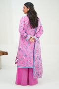 Zellbury | Unstitched 3 Piece Lawn | Shirt Shalwar Dupatta - 1569 - by - Libasekhas UK - Registered Vendor of : Zellbury Women - 100% Original Designer Dresss