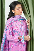 Zellbury | Unstitched 3 Piece Lawn | Shirt Shalwar Dupatta - 1569 - by - Libasekhas UK - Registered Vendor of : Zellbury Women - 100% Original Designer Dresss