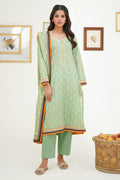 Zellbury | Unstitched 3 Piece Lawn | Shirt Shalwar Dupatta - 1572 - by - Libasekhas UK - Registered Vendor of : Zellbury Women - 100% Original Designer Dresss