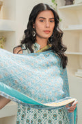 Zellbury | Unstitched 3 Piece Lawn | Shirt Shalwar Dupatta - 1663 - by - Libasekhas UK - Registered Vendor of : Zellbury Women - 100% Original Designer Dresss