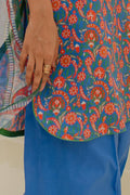 Zellbury | Unstitched 3 Piece Lawn | Shirt Shalwar Dupatta - 1665 - by - Libasekhas UK - Registered Vendor of : Zellbury Women - 100% Original Designer Dresss