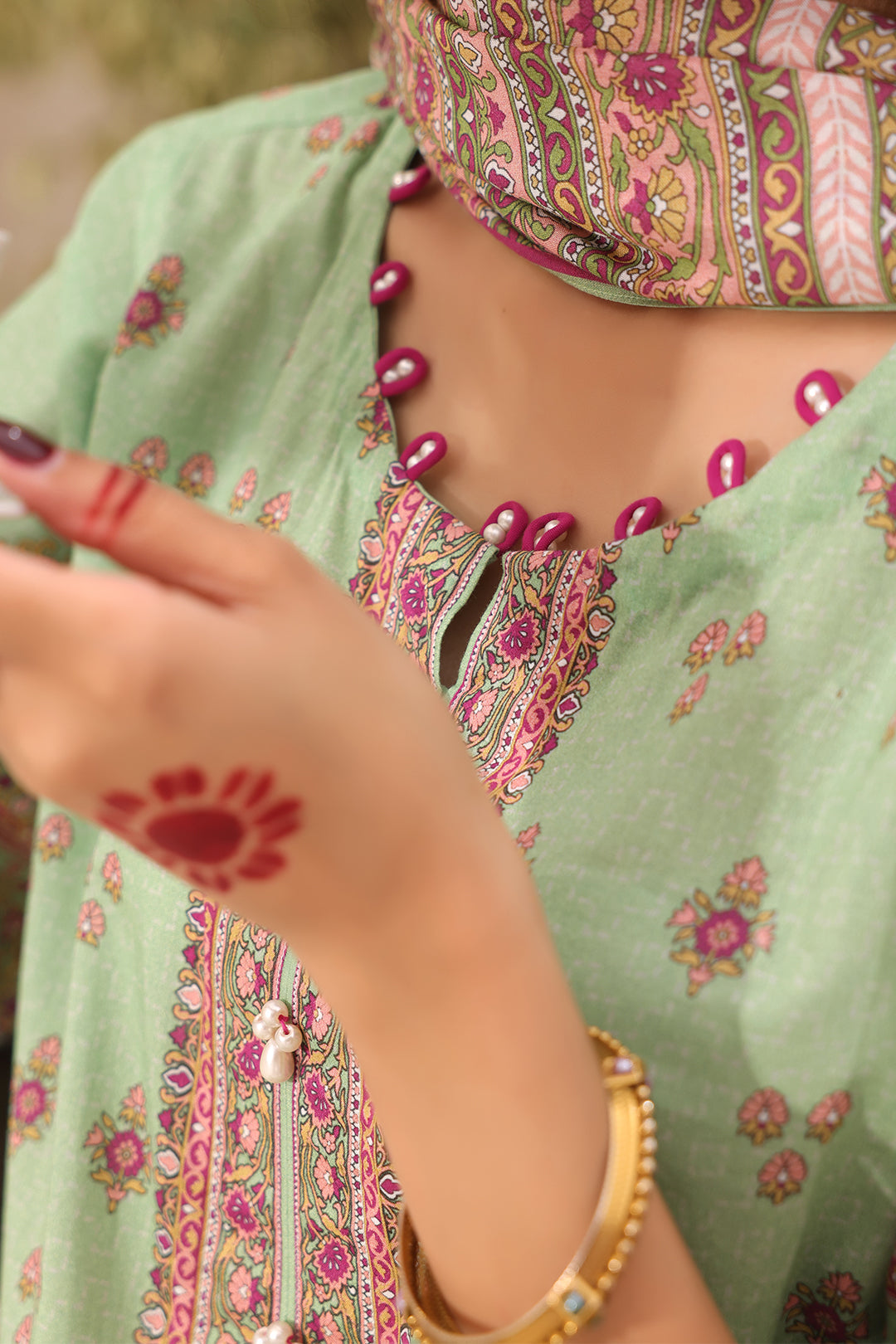 Zellbury | Unstitched 3 Piece Lawn | Shirt Shalwar Dupatta - 1669 - by - Libasekhas UK - Registered Vendor of : Zellbury Women - 100% Original Designer Dresss
