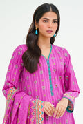 Zellbury | Unstitched 3 Piece Lawn | Shirt Shalwar Dupatta - 1671 - by - Libasekhas UK - Registered Vendor of : Zellbury Women - 100% Original Designer Dresss