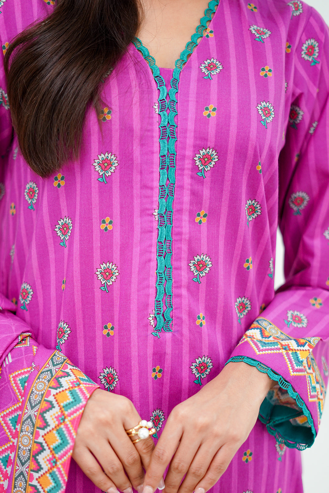 Zellbury | Unstitched 3 Piece Lawn | Shirt Shalwar Dupatta - 1671 - by - Libasekhas UK - Registered Vendor of : Zellbury Women - 100% Original Designer Dresss