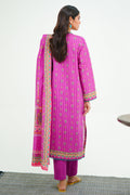 Zellbury | Unstitched 3 Piece Lawn | Shirt Shalwar Dupatta - 1671 - by - Libasekhas UK - Registered Vendor of : Zellbury Women - 100% Original Designer Dresss