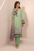 Zellbury | Unstitched 3 Piece Lawn | Shirt Shalwar Dupatta - 1696 - by - Libasekhas UK - Registered Vendor of : Zellbury Women - 100% Original Designer Dresss