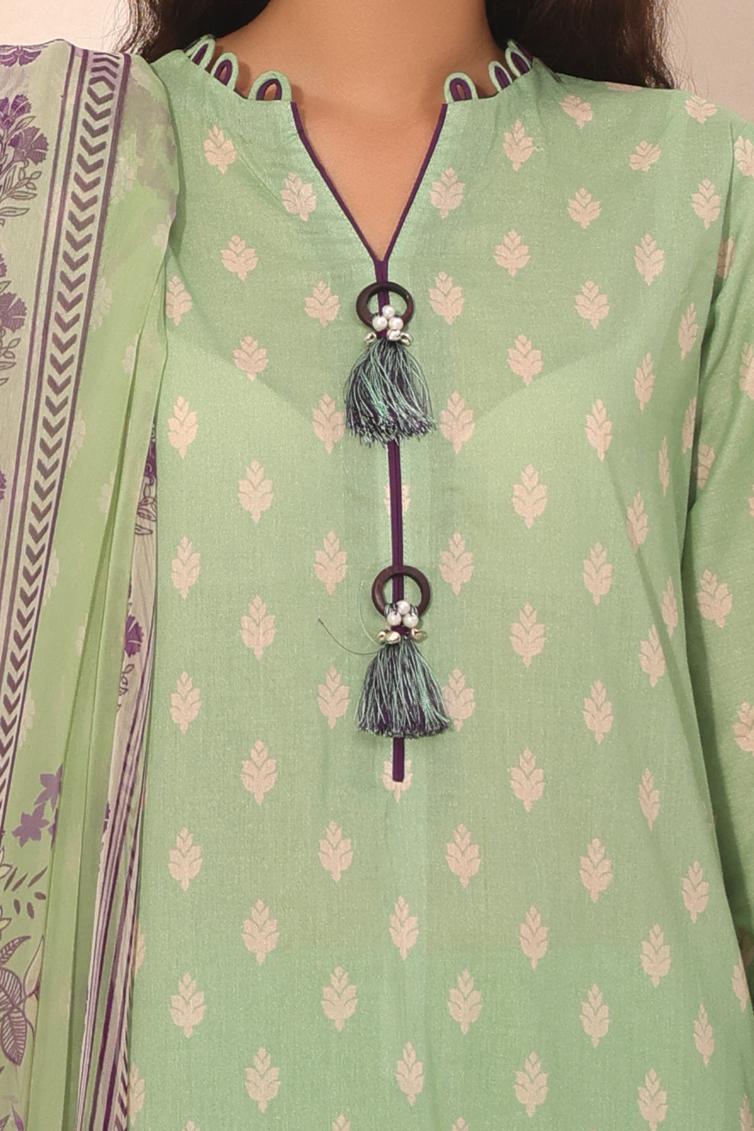 Zellbury | Unstitched 3 Piece Lawn | Shirt Shalwar Dupatta - 1696 - by - Libasekhas UK - Registered Vendor of : Zellbury Women - 100% Original Designer Dresss