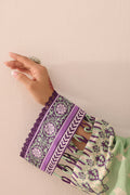 Zellbury | Unstitched 3 Piece Lawn | Shirt Shalwar Dupatta - 1696 - by - Libasekhas UK - Registered Vendor of : Zellbury Women - 100% Original Designer Dresss