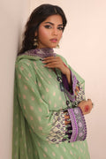 Zellbury | Unstitched 3 Piece Lawn | Shirt Shalwar Dupatta - 1696 - by - Libasekhas UK - Registered Vendor of : Zellbury Women - 100% Original Designer Dresss