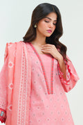 Zellbury | Unstitched 3 Piece Lawn | Shirt Shalwar Dupatta - 1719 - by - Libasekhas UK - Registered Vendor of : Zellbury Women - 100% Original Designer Dresss