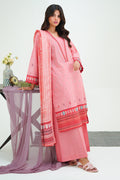 Zellbury | Unstitched 3 Piece Lawn | Shirt Shalwar Dupatta - 1719 - by - Libasekhas UK - Registered Vendor of : Zellbury Women - 100% Original Designer Dresss
