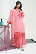Zellbury | Unstitched 3 Piece Lawn | Shirt Shalwar Dupatta - 1719 - by - Libasekhas UK - Registered Vendor of : Zellbury Women - 100% Original Designer Dresss