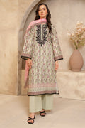 Zellbury | Unstitched 2 Piece Lawn | Embroidered Shirt Dupatta - 0103 - by - Libasekhas UK - Registered Vendor of : Zellbury Women - 100% Original Designer Dresss