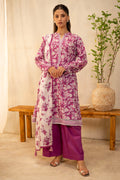 Zellbury | Unstitched 2 Piece Lawn | Shirt Dupatta - 0005 - by - Libasekhas UK - Registered Vendor of : Zellbury Women - 100% Original Designer Dresss