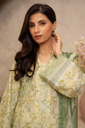Zellbury | Unstitched 2 Piece Lawn | Shirt Dupatta - 0006 - by - Libasekhas UK - Registered Vendor of : Zellbury Women - 100% Original Designer Dresss