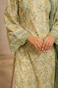 Zellbury | Unstitched 2 Piece Lawn | Shirt Dupatta - 0006 - by - Libasekhas UK - Registered Vendor of : Zellbury Women - 100% Original Designer Dresss