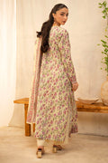 Zellbury | Unstitched 2 Piece Lawn | Shirt Dupatta - 0009 - by - Libasekhas UK - Registered Vendor of : Zellbury Women - 100% Original Designer Dresss