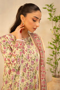Zellbury | Unstitched 2 Piece Lawn | Shirt Dupatta - 0009 - by - Libasekhas UK - Registered Vendor of : Zellbury Women - 100% Original Designer Dresss